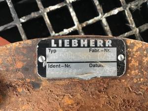 Liebherr Bremse